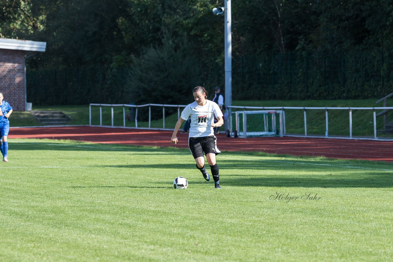 Bild 373 - Frauen VfL Oldesloe 2 . SG Stecknitz 1 : Ergebnis: 0:18